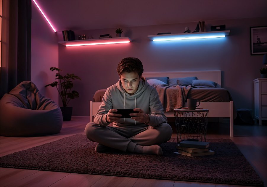 Gaming en teléfonos: el smartphone como aliado clave en el mundo gamer