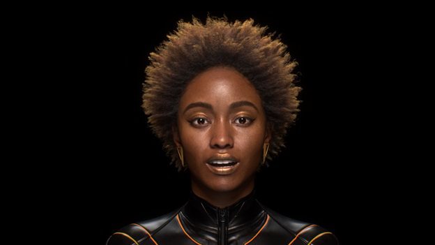 NVIDIA libera como open source el modelo de animación Audio2Face