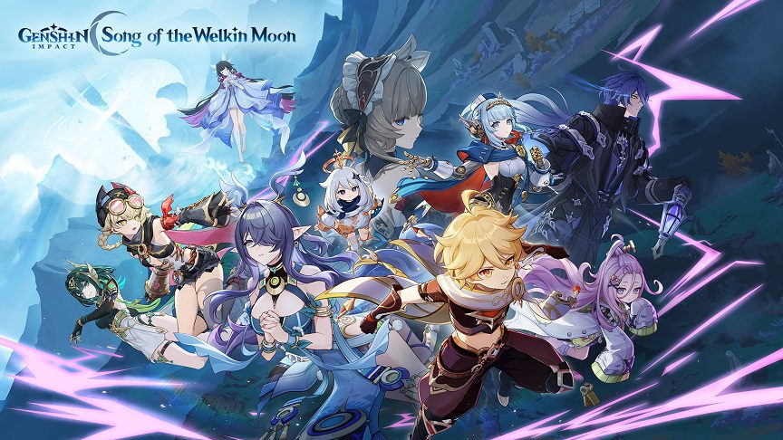 Genshin Impact lanza hoy Nod Krai en su gran actualización anual
