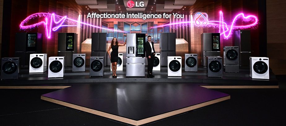 LG presentará una vida inteligente con inteligencia artificial en IFA 2025 con "LG AI Home"