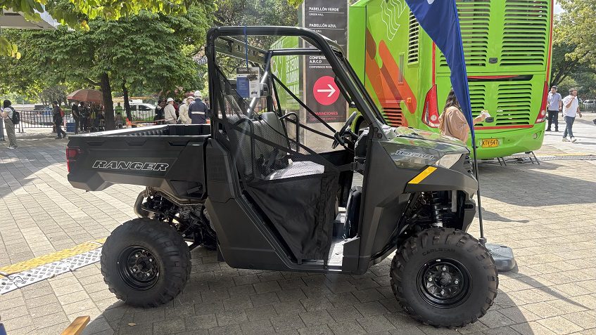Polaris se toma Expo Agrofuturo 2025 con potencia: innovación y soluciones para el agro