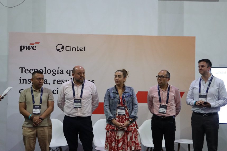 Empresas que están marcando la diferencia en transformación digital fueron reconocidas por PwC Colombia y CINTEL en ANDICOM 2025