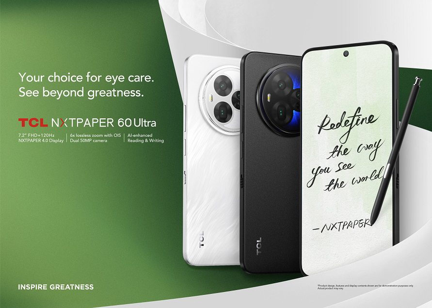 TCL Mobile gana el Premio a la Innovación IFA 2025 por su tecnología de pantalla para el cuidado de la vista