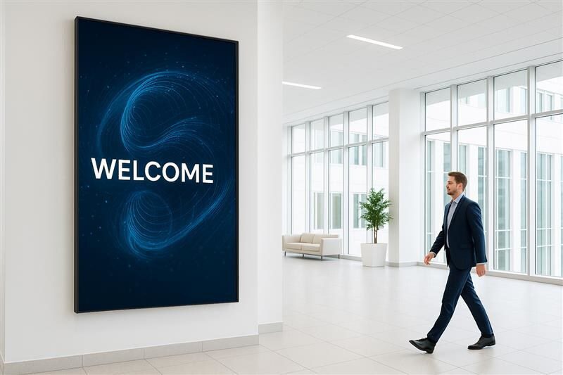 Sharp avanza en su serie de pantallas MultiSync PN-M2 con nuevos modelos de gran formato