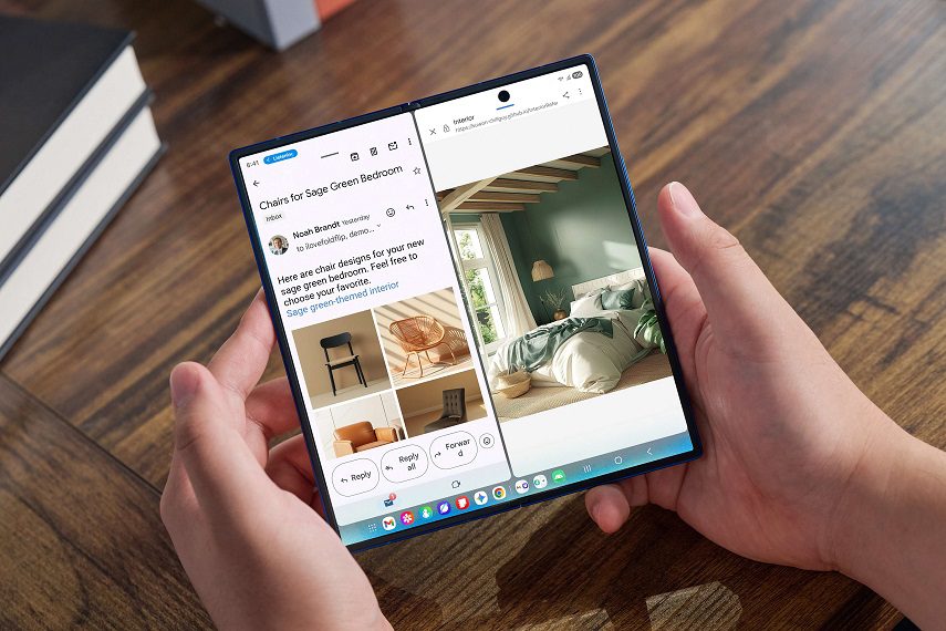 Samsung comienza el lanzamiento oficial de One UI 8 en dispositivos Galaxy