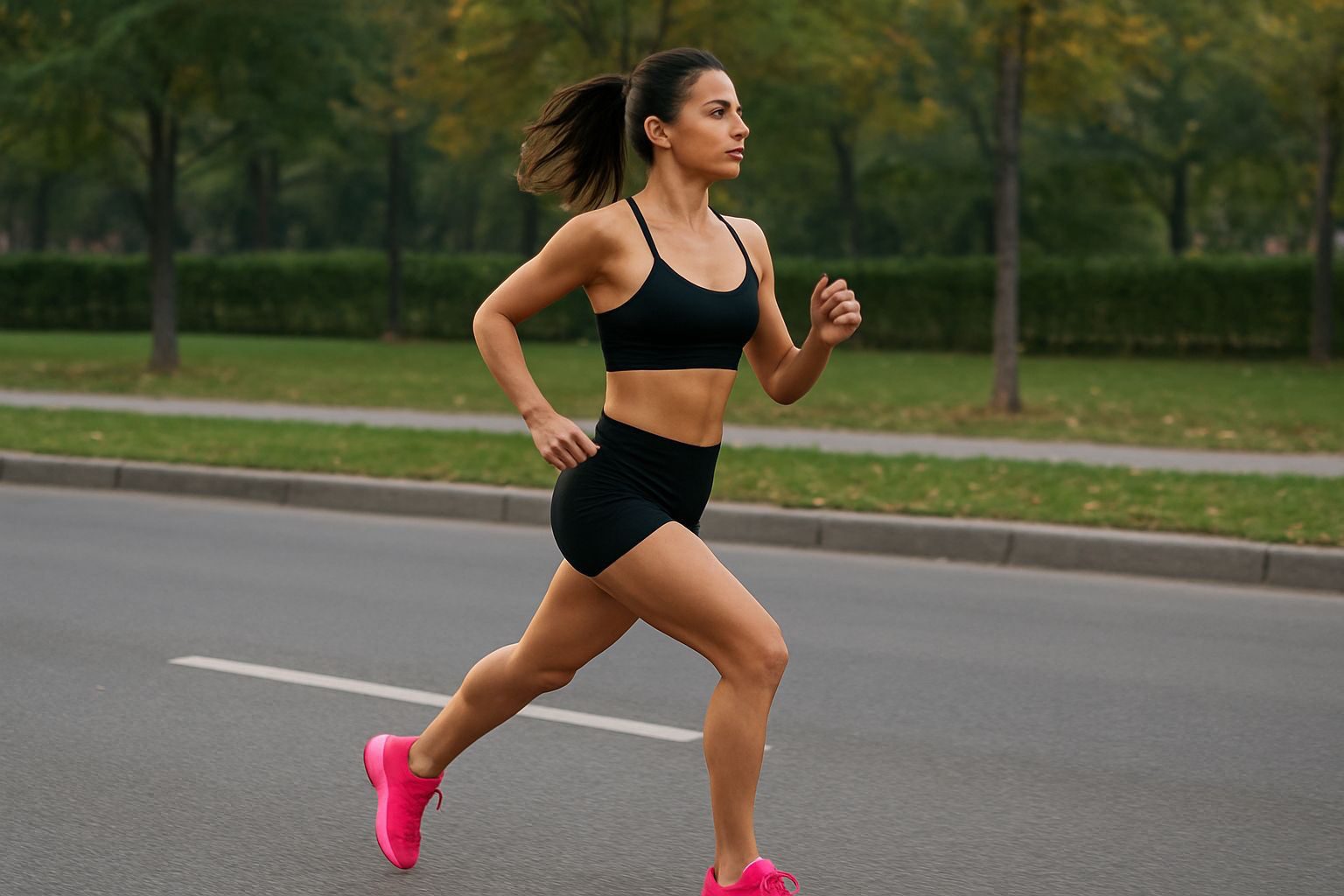 Tecnología para correr con salud, bienestar y propósito: Alkomprar presente en la Carrera de las Rosas 2025