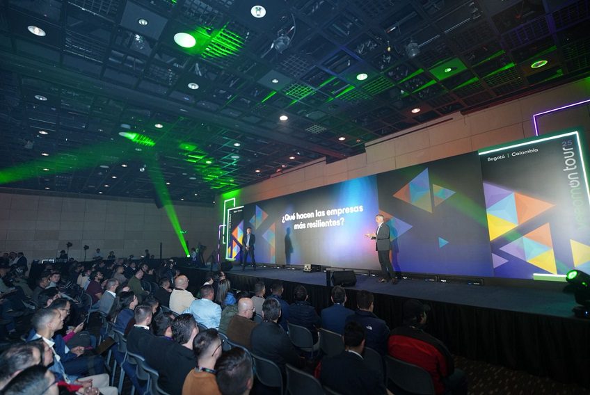 VeeamON Tour Bogotá: presenta estrategia para preparar a las empresas contra el ransomware y fortalecer la resiliencia de datos