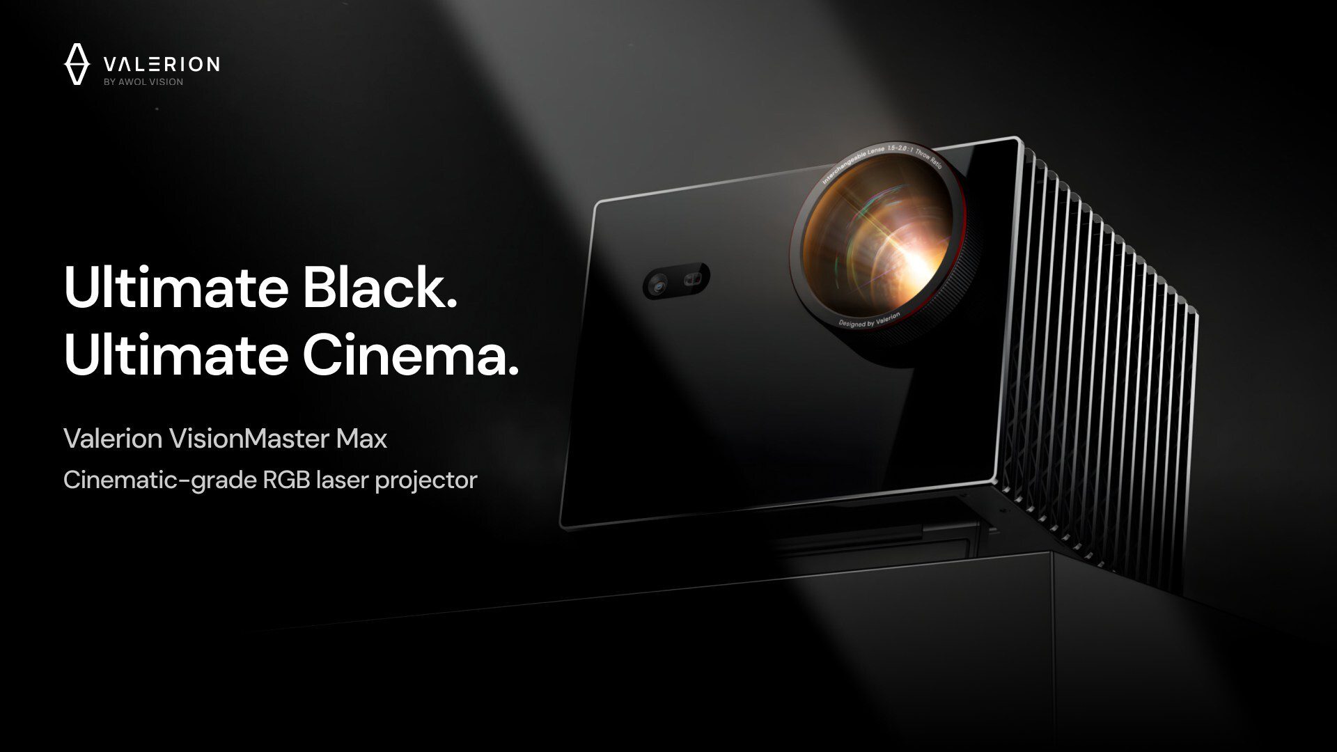 Valerion regresa a IFA con VisionMaster Max mejorado 