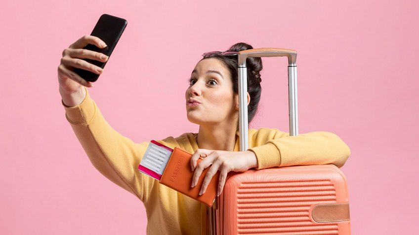 Revolución turística: TikTok se posiciona como la nueva brújula del viajero moderno