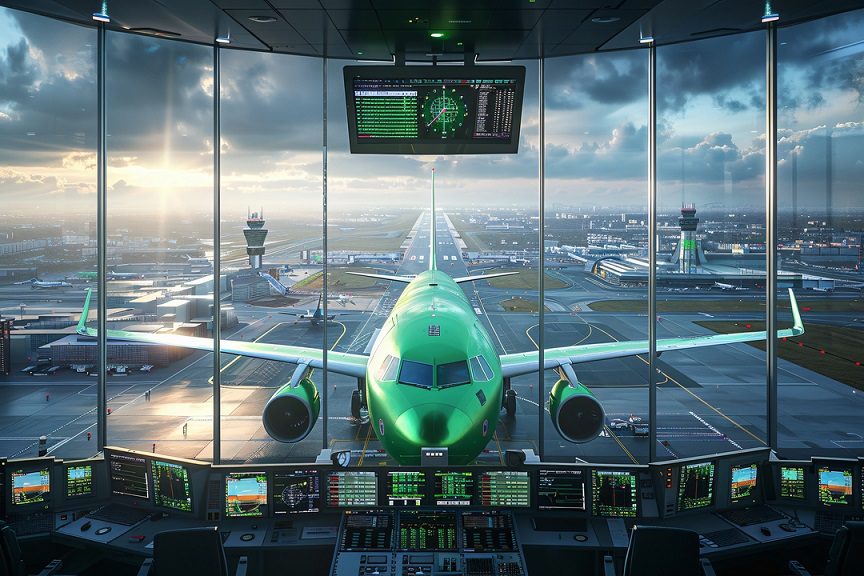 La IA y los gemelos digitales redefinirán la industria aeroespacial en 2035, según un estudio de TCS
