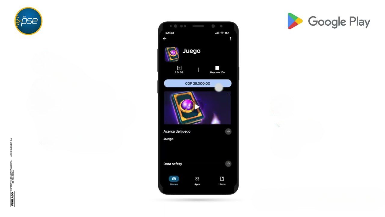 ANDICOM 2025: PSE anuncia alianza con Google Play para pagos más fáciles y seguros  