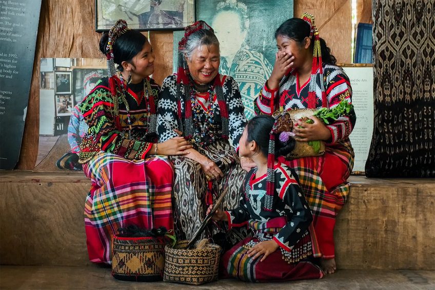 OPPO y Discovery se asocian con el Departamento de Turismo de Filipinas para celebrar el legado cultural del pueblo Tboli