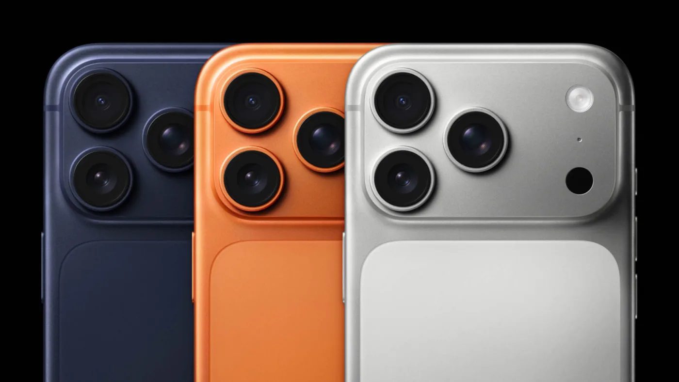 Mac Center inicia la pre venta del iPhone 17 en Colombia