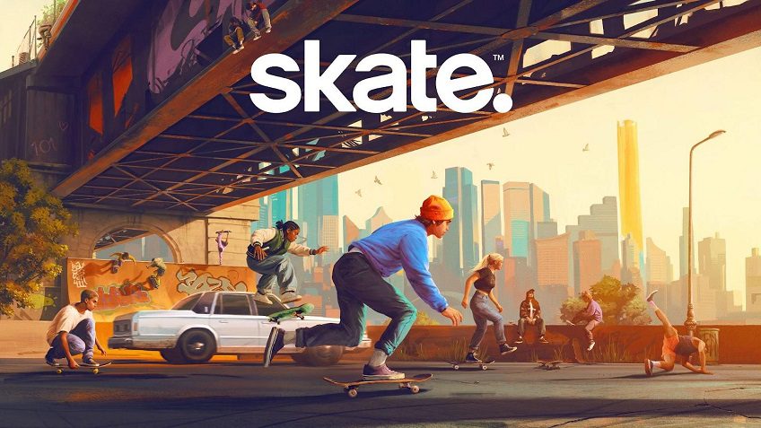 Electronic Arts y Full Circle lanzan Skate. en acceso anticipado