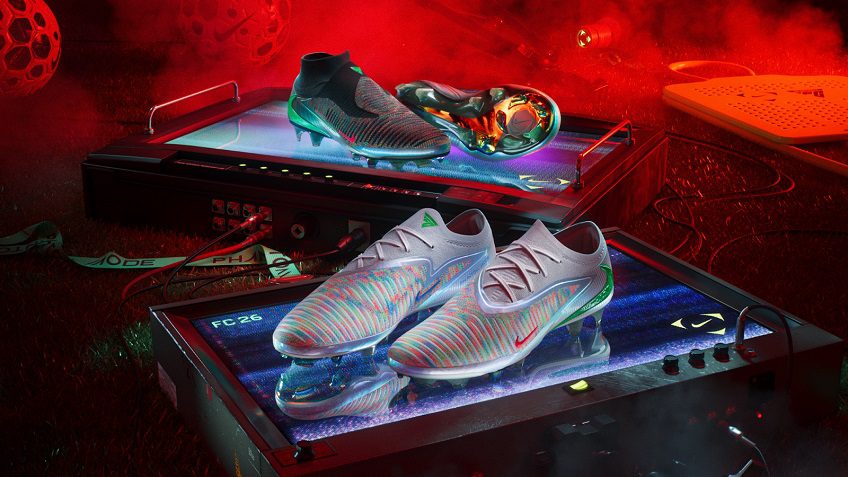 EA Sports y Nike presentan los Nike Phantom 6 x EA Sports FC