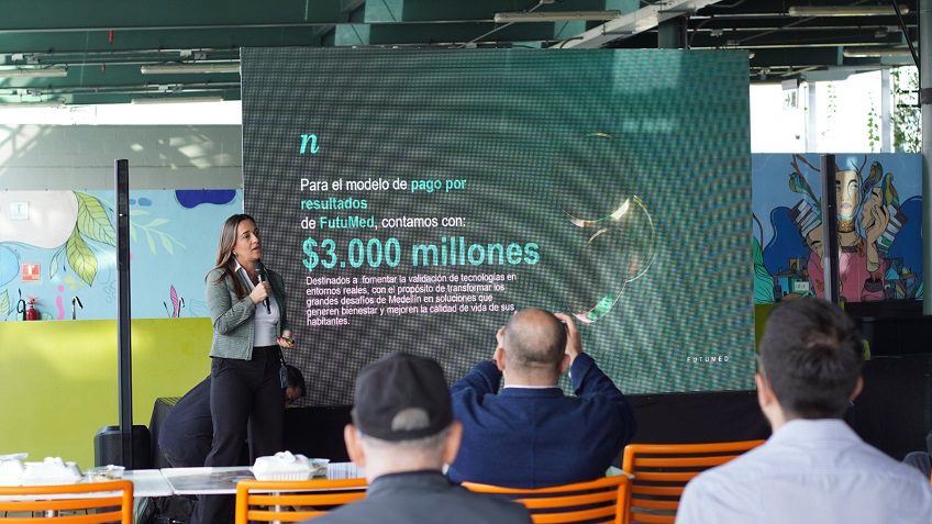 Ruta N invertirá $3.000 millones en proyectos que buscan solucionar grandes desafíos para Medellín
