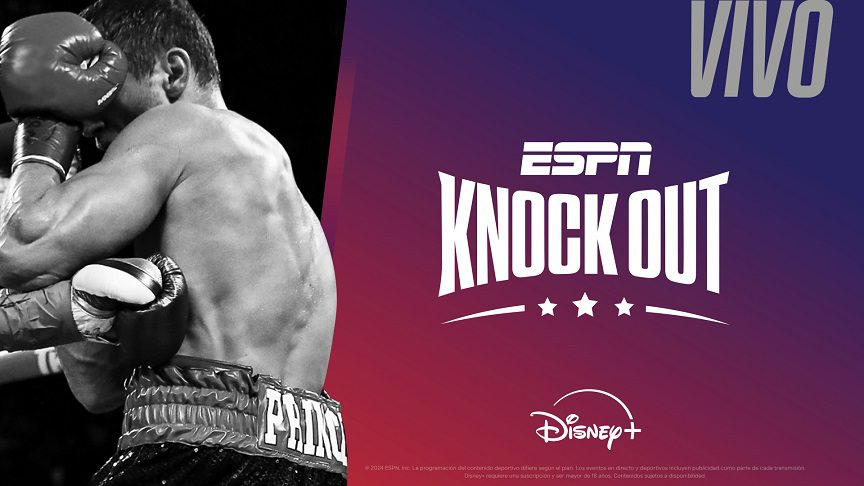 ESPN KNOCKOUT presenta tres invitaciones de gran boxeo desde Canadá, EE.UU. y México