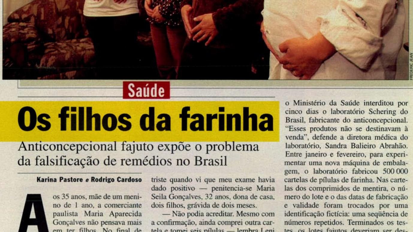 HBO revela uno de los mayores escándalos de la industria farmacéutica en Brasil con su nueva serie documental