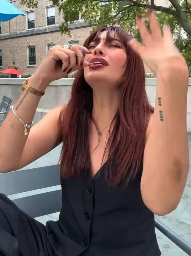 Influencer pierde un teléfono en New York que no ha sido lanzado aun ¿Un nuevo iPhone a la vista?