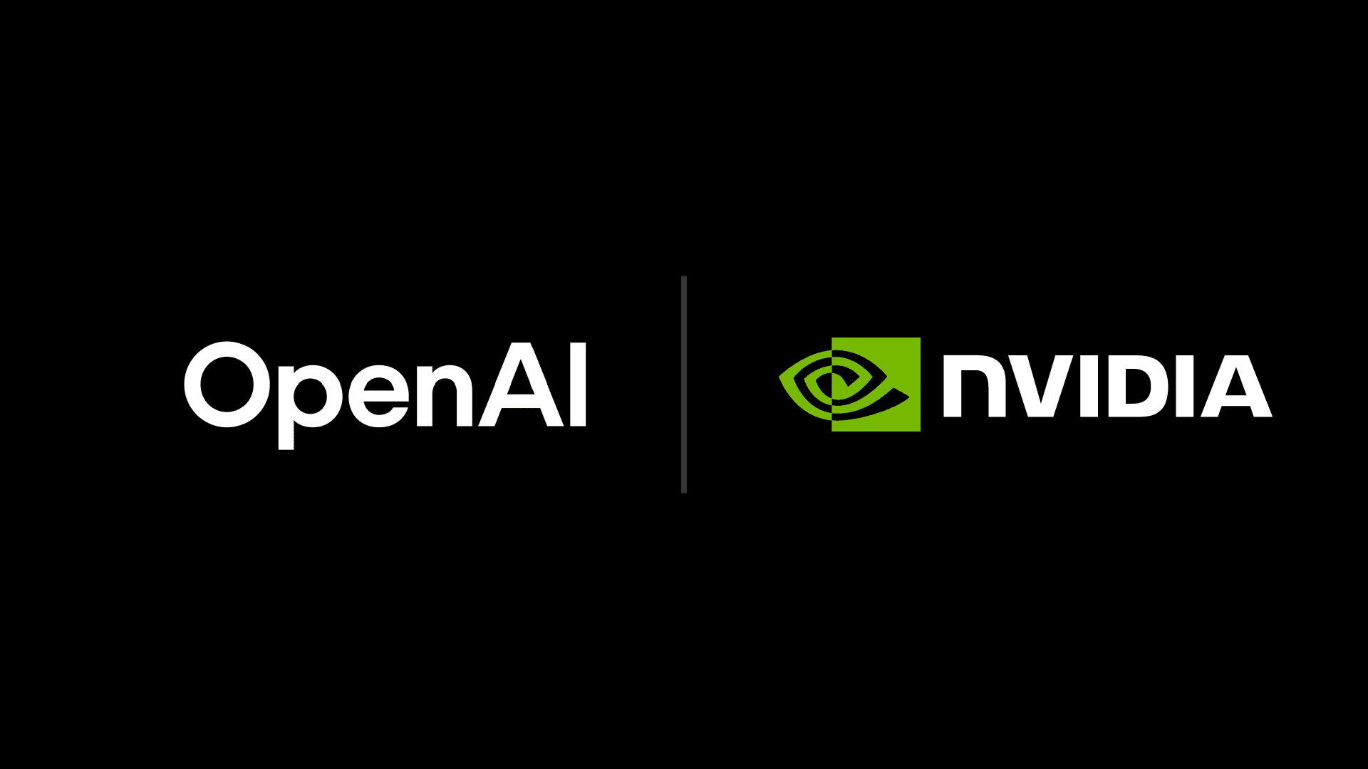 OpenAI y NVIDIA anuncian una alianza estratégica para desplegar 10 gigavatios de sistemas NVIDIA