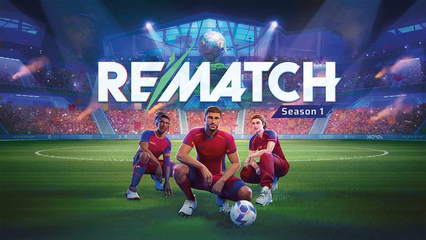 La Temporada 1 de Rematch arranca con una gran actualización de contenido, crossplay, 20% de descuento y pruebas gratuitas en Xbox y Steam