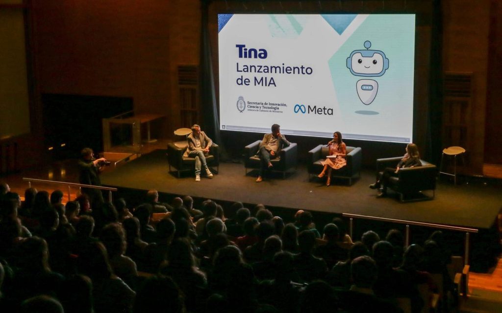 Gobierno argentino, Botmaker y Meta presentan MIA: el primer agente de IA del estado nacional