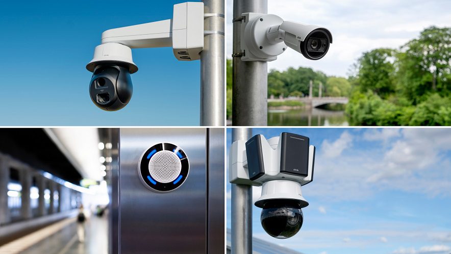 Axis Communications presenta innovaciones multisensoriales para una seguridad inteligente en GSX 2025