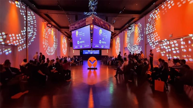 Vertiv compartirá las últimas innovaciones en experiencia inmersiva en ANDICOM 2025
