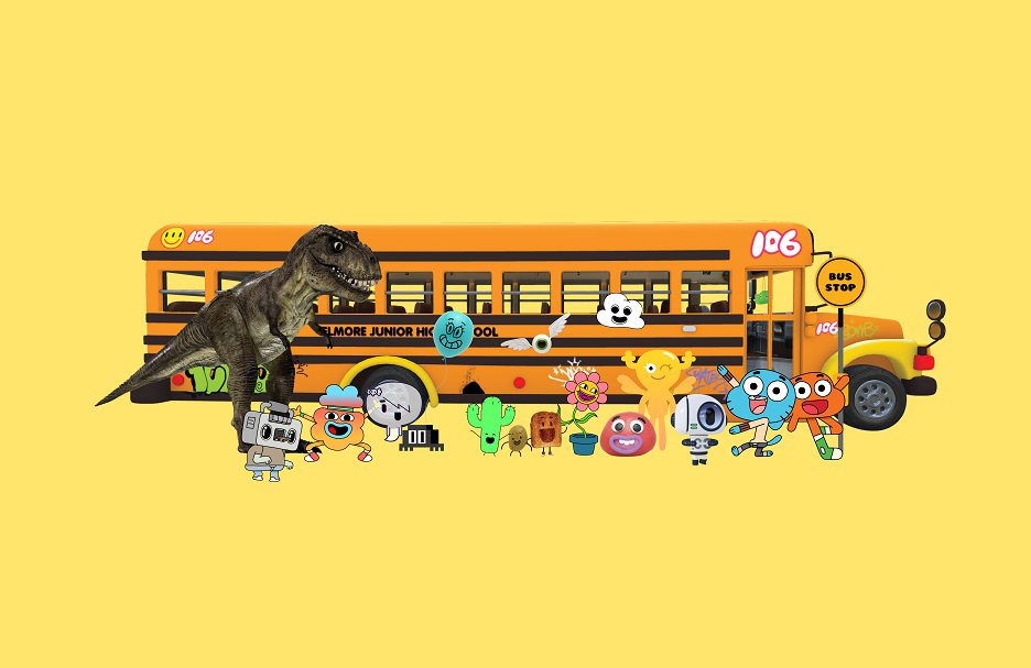 ¡Gumball y sus amigos están de vuelta!