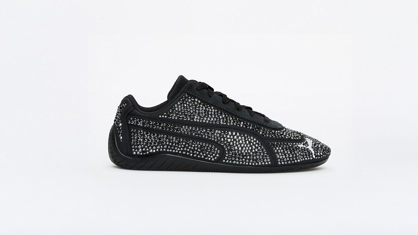 Puma presenta el Speedcat de edición limitada para el 130 aniversario De Swarovski