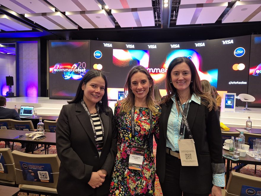 El eCommerceFest promueve la transformación y competitividad del comercio electrónico en Colombia