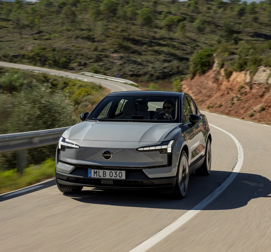 Volvo acelera su liderazgo premium electrificado con más de 1.000 matriculaciones entre enero y septiembre