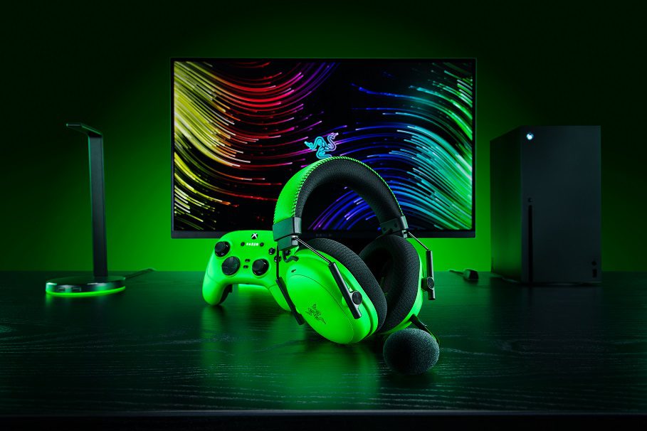 Razer eSports Green: periféricos de élite en el icónico verde 802C