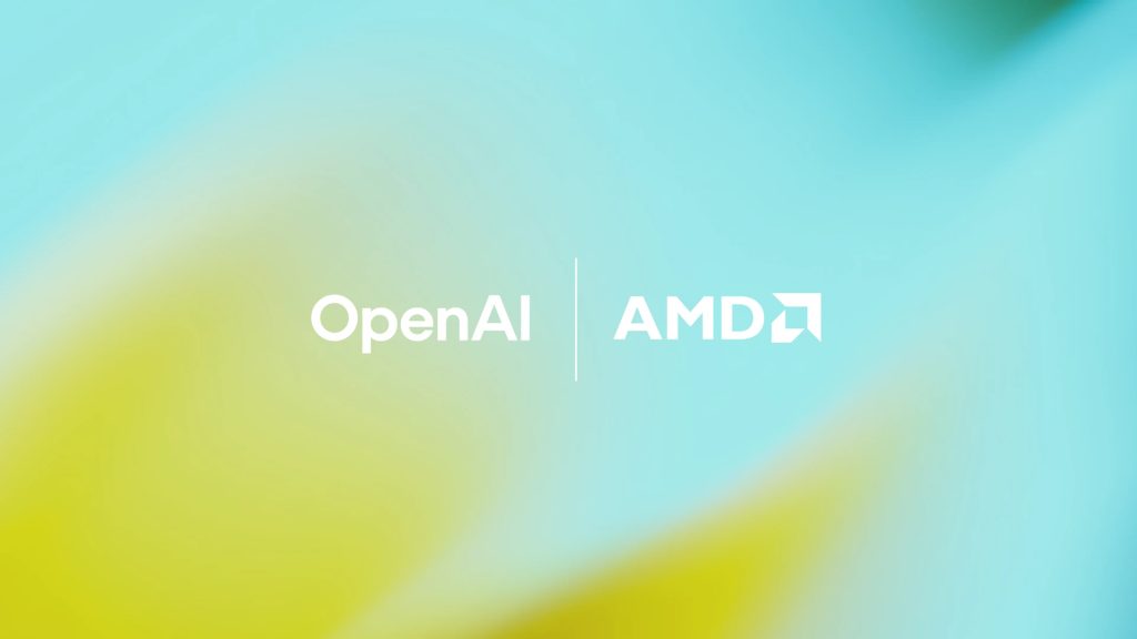 AMD y OpenAI anuncian una alianza estratégica para implementar 6 gigavatios de GPU AMD