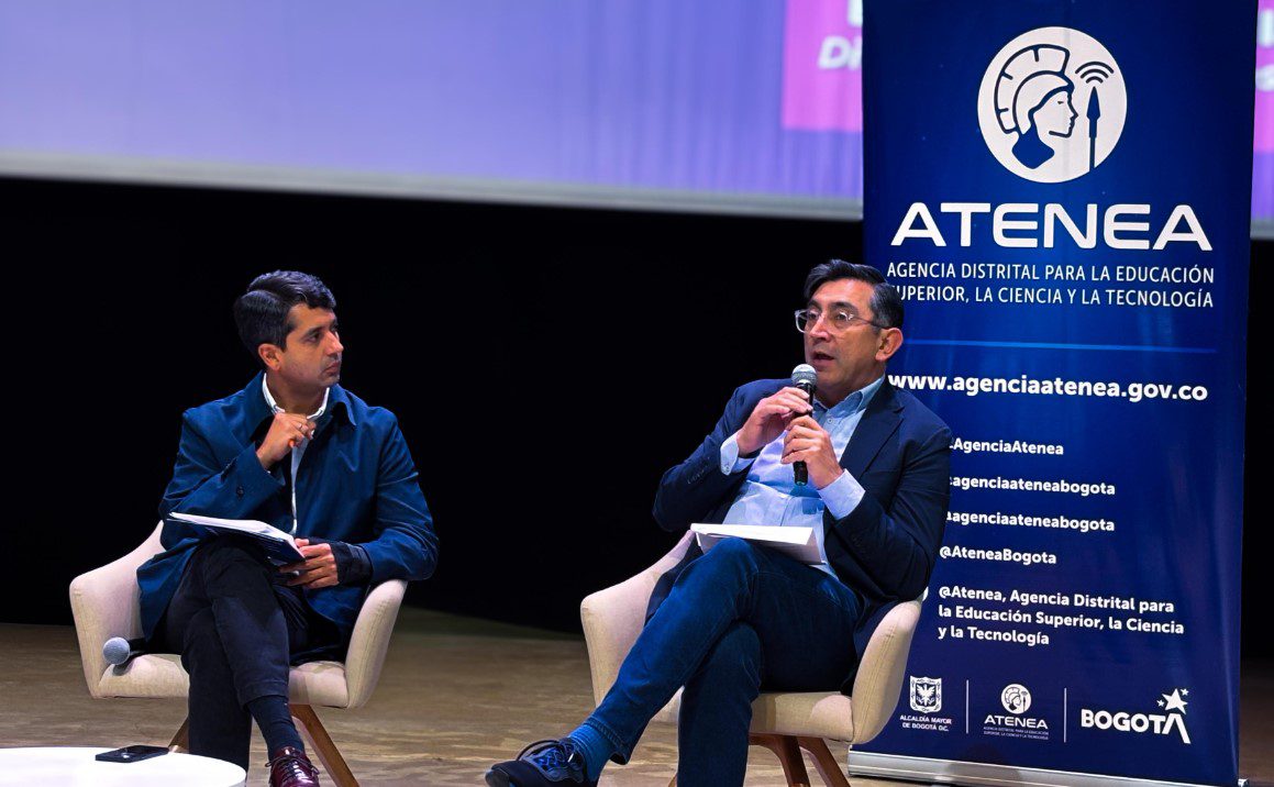 La educación digital se transforma en Bogotá: Distrito lanza Academia Atenea, una plataforma que ofrece más de 680 cursos