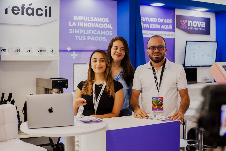 Con RefácilPay se acelerará la adopción empresarial de Bre-B