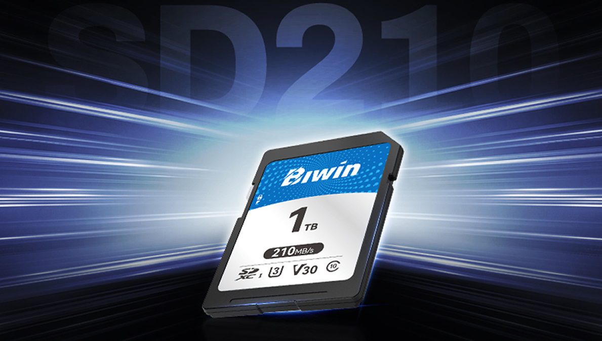 Biwin presentó sus soluciones de almacenamiento para creadores de contenido
