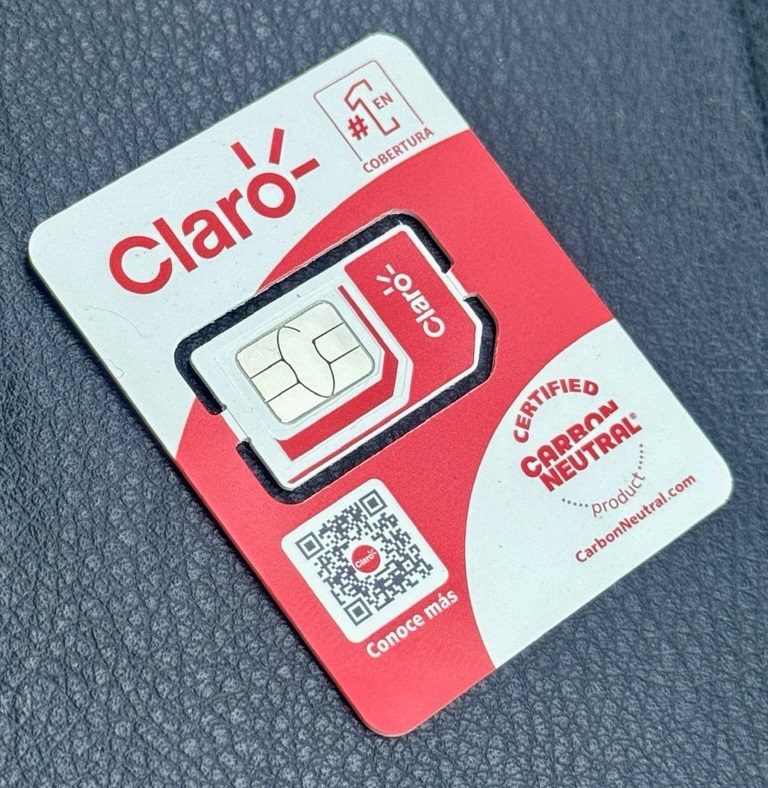 Claro Colombia lanza Eco SIM: conectividad inteligente con menor impacto ambiental