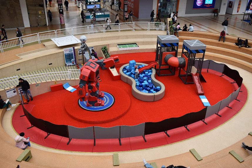 Eduentretenimiento: La apuesta de Plaza Imperial por transformar la visita al centro comercial