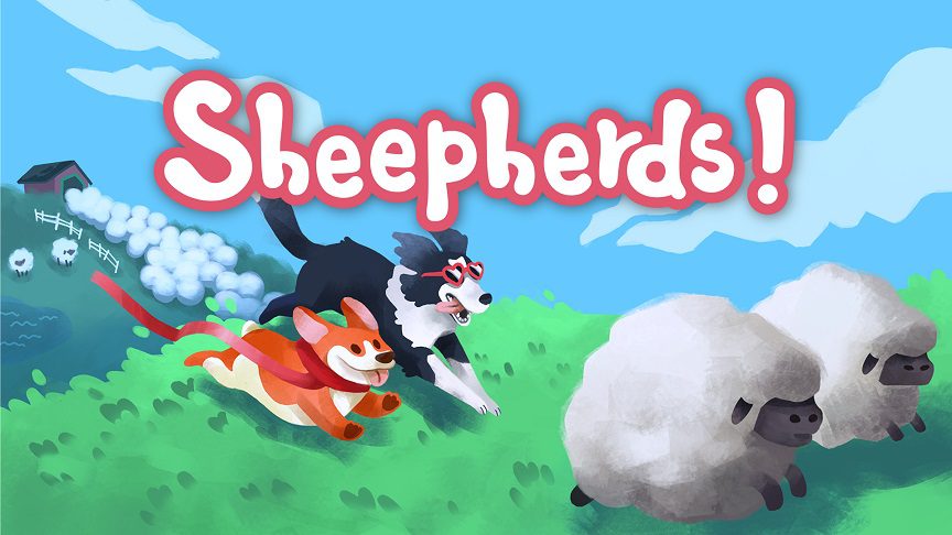 El acogedor juego cooperativo canino Sheepherds! llega al Steam Next Fest de octubre con una nueva y colorida demo