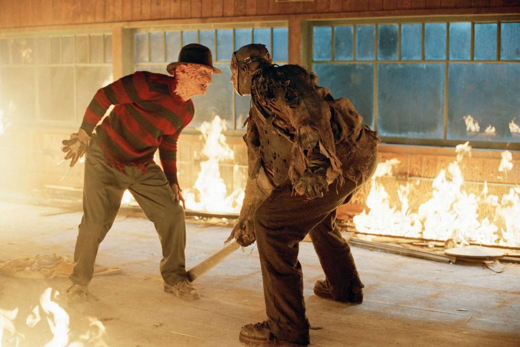 Cinco películas de terror que hoy puede disfrutar en su hogar con Dolby Vision y Dolby Atmos