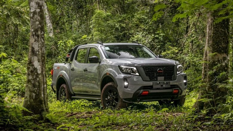 Nissan Frontier apuesta por la seguridad total: incorpora más de 10 tecnologías para conquistar cualquier terreno