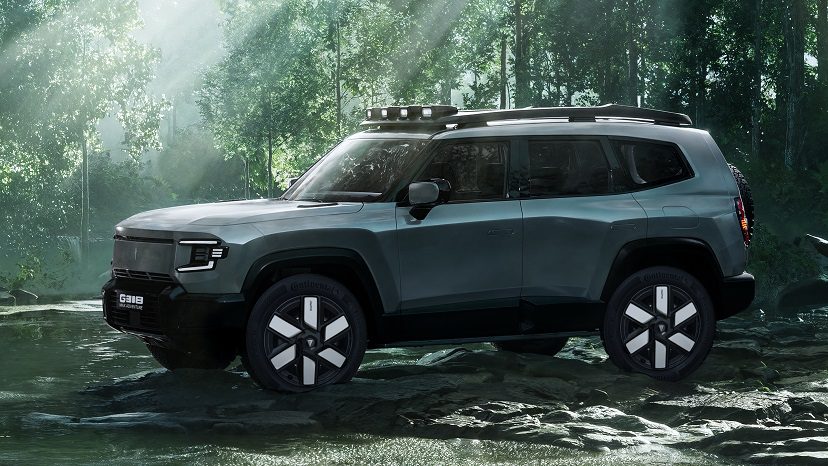 Deepal G318 comienza su conquista de caminos en Colombia: el SUV que despierta tu instinto de aventura