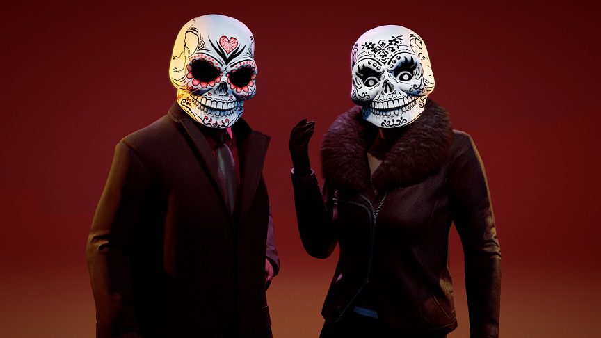 Celebra esta terrorífica época ahora que Halloween llega a Los Santos