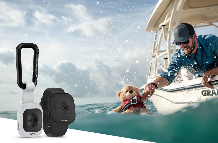 El nuevo sistema Garmin OnBoard redefine la tecnología de seguridad en la navegación