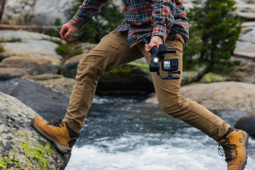 El nuevo estabilizador Fluid Pro AI de GoPro ya está disponible para reservas