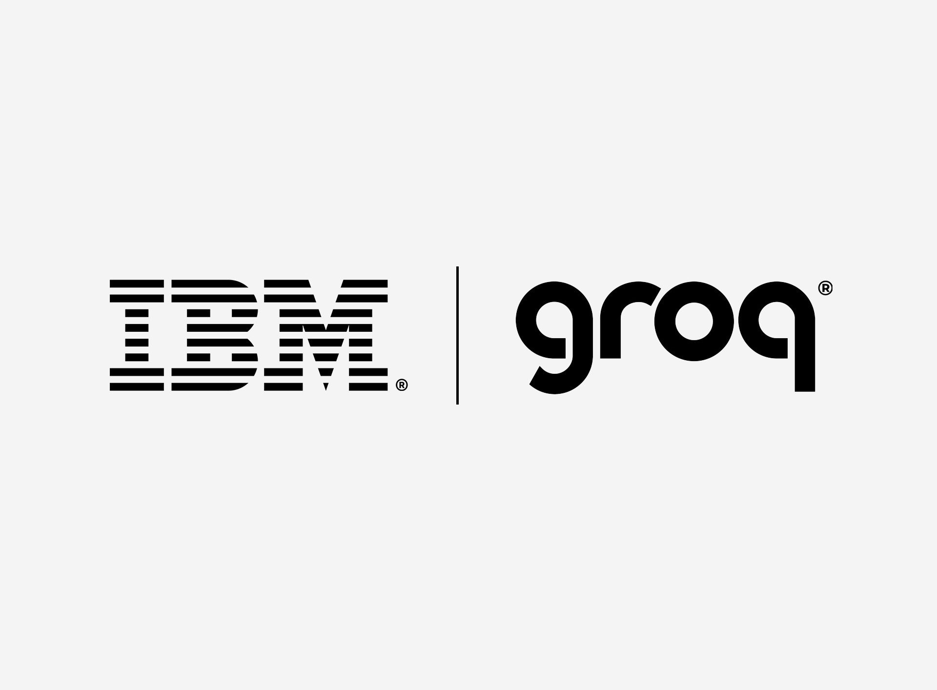 IBM y Groq se alían: la era de la "IA Agéntica" 5x más rápida llega a watsonx