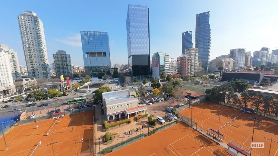HID innova la experiencia de acceso en el Centro Empresarial Libertador de Buenos Aires