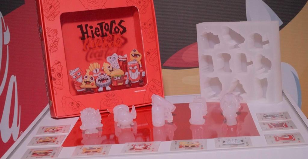 Coca-Cola revive los legendarios “Hielocos” ahora exclusivos con Rappi 