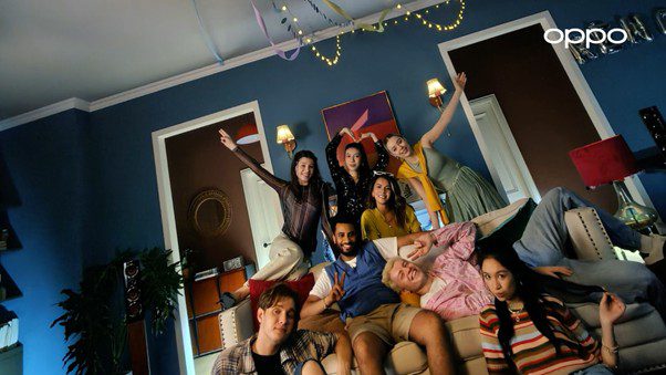 OPPO anuncia que su nuevo dispositivo será el protagonista de las noches: el OPPO Reno14 5G